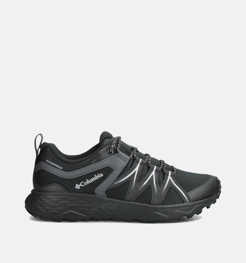Columbia Peakfreak Roam Waterproof Chaussures de randonnée en Noir pour hommes (359515) - pour semelles orthopédiques