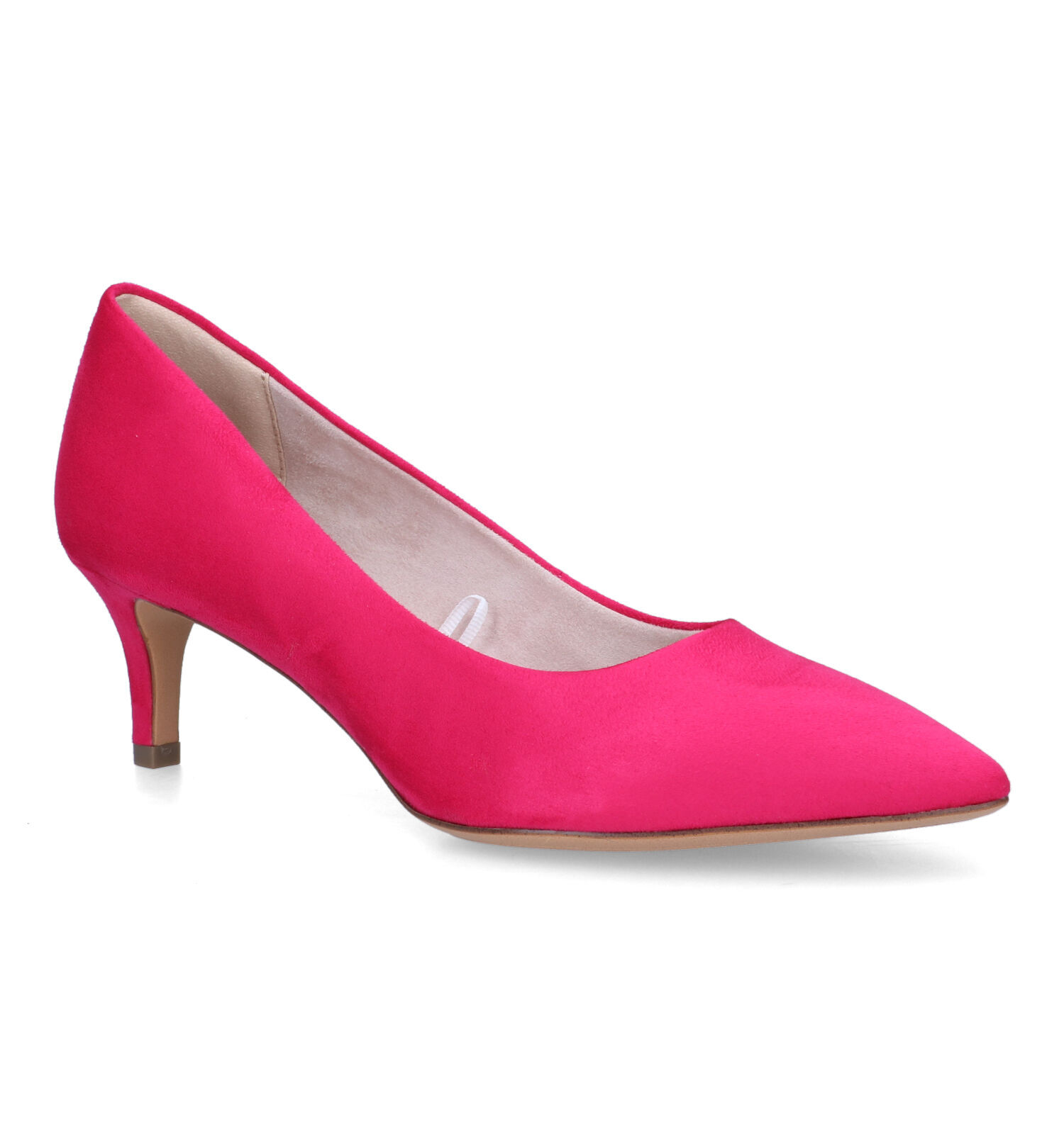 Pumps kleine best sale hak