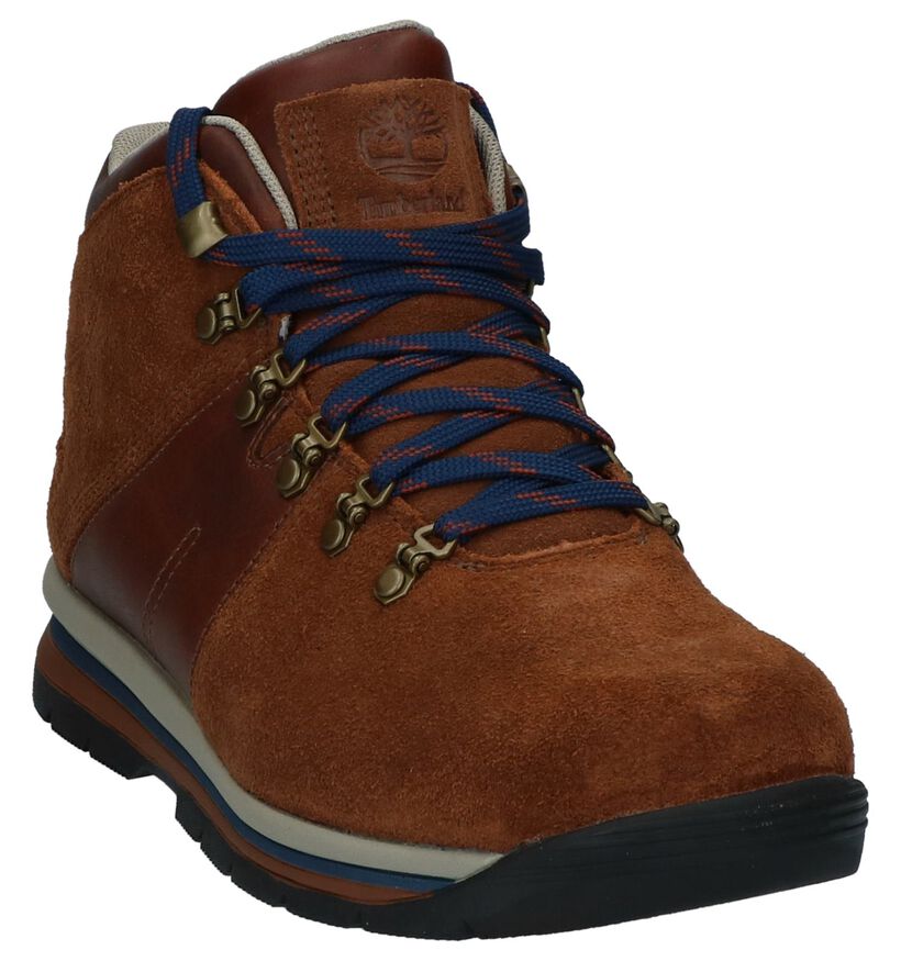 Timberland Groveton Rally Bottines in daim (222564)