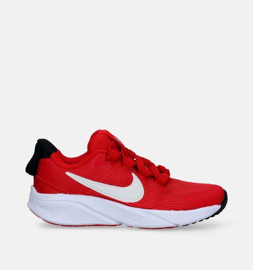 Nike Star Runner 4NN Rode Sneakers voor meisjes, jongens (340259)