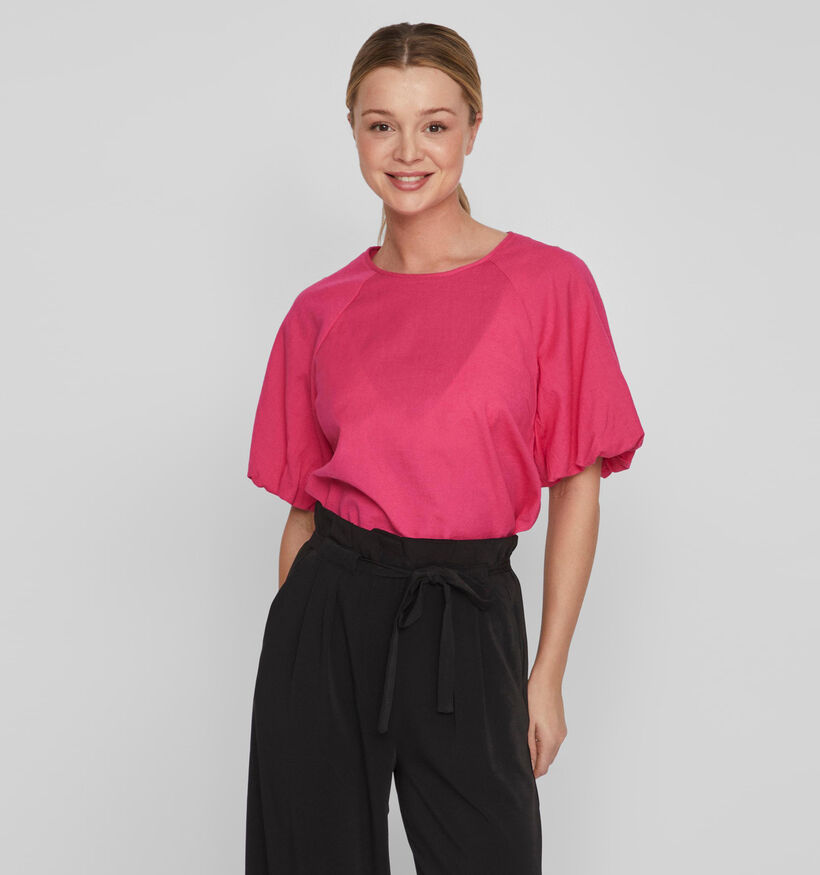 Vila Miro Groene Blouse voor dames (330207)