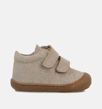 Naturino Cocoon Chaussons bébé Or/Rose