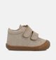 Naturino Cocoon Lizard Gouden Babyschoenen voor meisjes (364251) - geschikt voor steunzolen