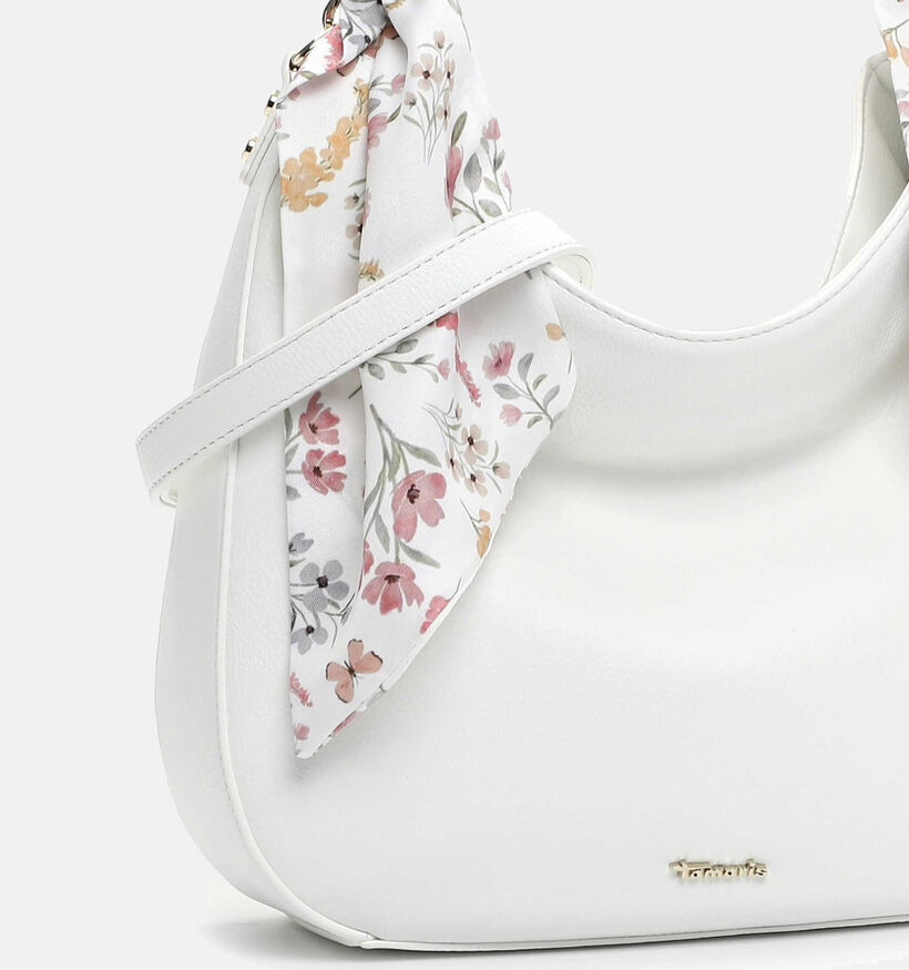 Tamaris Fabia Sac à bandoulière en Blanc pour femmes (355709)