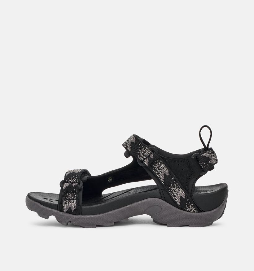 Teva Tanza Zwarte Sandalen voor meisjes, jongens (370341)