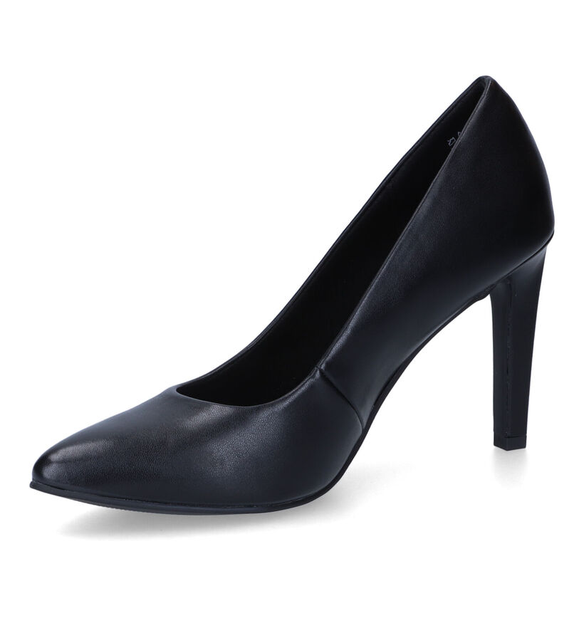 Marco Tozzi Talons hauts en Bleu clair pour femmes (302958)