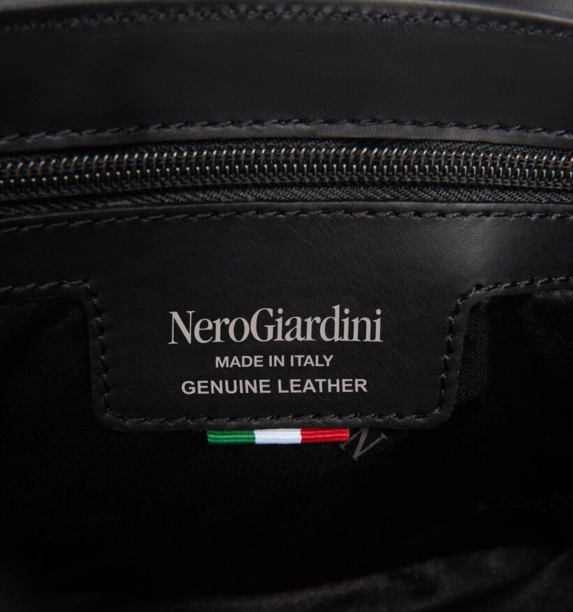 NeroGiardini Sac porté croisé en Noir pour femmes (363919)