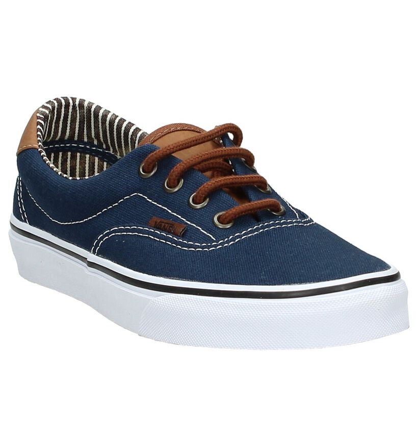 Era 59 Vans Blauwe Skaters, , pdp