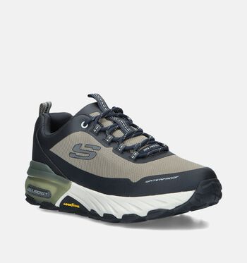 Skechers Waterproof Low Chaussures outdoor Vert