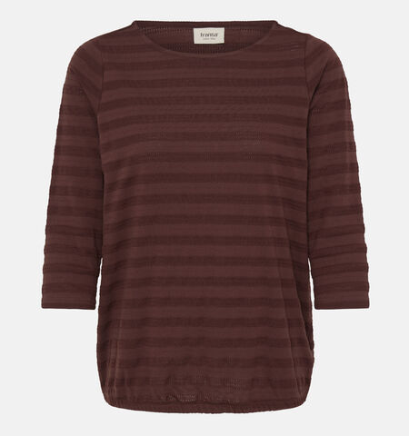 Fransa T-shirts Bordeaux