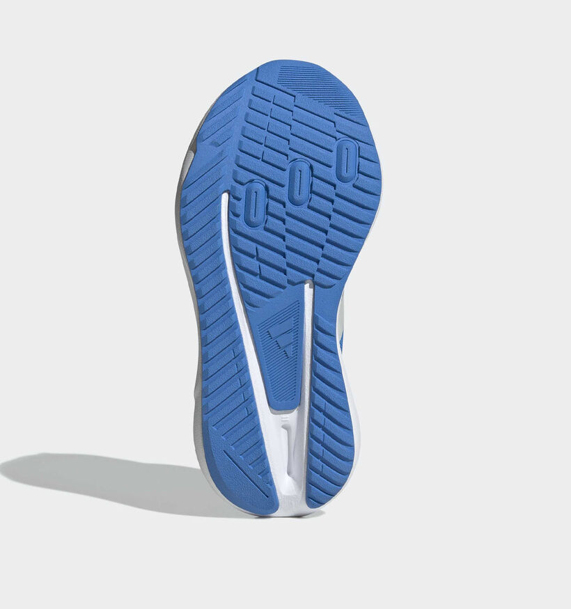 adidas Duramo SL2 Blauwe/Oranje Sneakers voor jongens (372825) - geschikt voor steunzolen