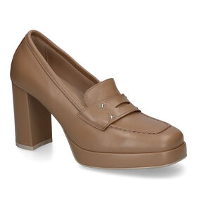 NeroGiardini Camel Enkelpumps voor dames (321190)