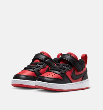 Nike Court Borough Low Baskets University Red/ Black/ White/Light Iron Ore/ Vapor Green/ White/ Photo Blue/White/ Black/131 -WHITE/BLACK/133 -White/ Fir/600 UNIVERSITY RED/BLACK/WHITE