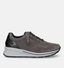 Gabor OptiFit Taupe Sneakers in daim (331571)