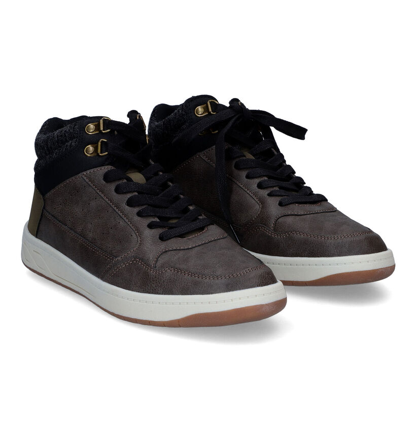 Origin Bruine Sneakers voor heren (313532)