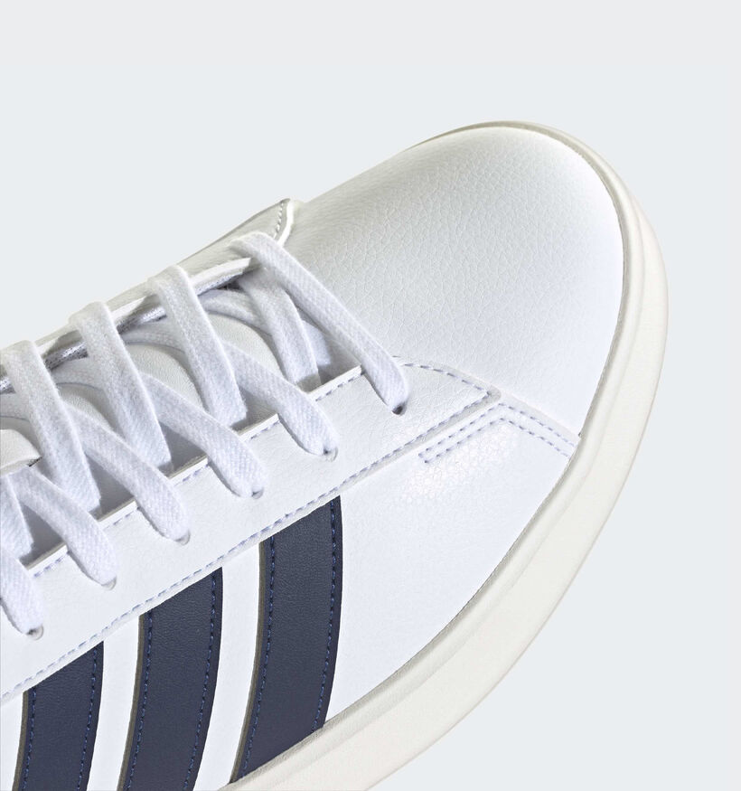adidas Grand Court 3.0 Witte Sneakers voor heren (366922) - geschikt voor steunzolen