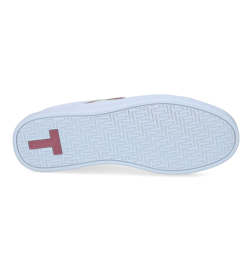 Ted Baker Bailey Witte Sneakers in leer (305673)
