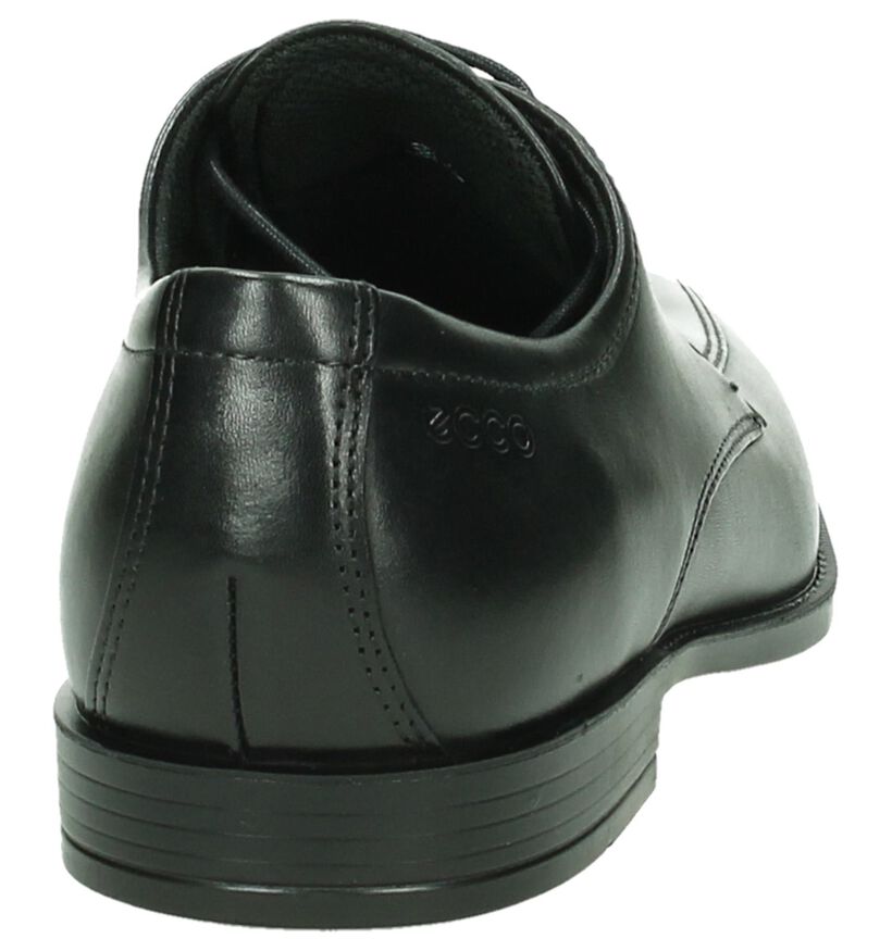 ECCO Chaussures classiques en Noir pour hommes (215957)