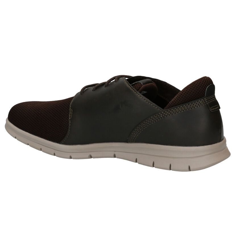 Timberland Graydon Chaussures à lacets en Brun pour hommes (284437) - pour semelles orthopédiques