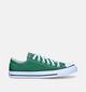 Converse CT All Star Groene Sneakers voor dames (335182)