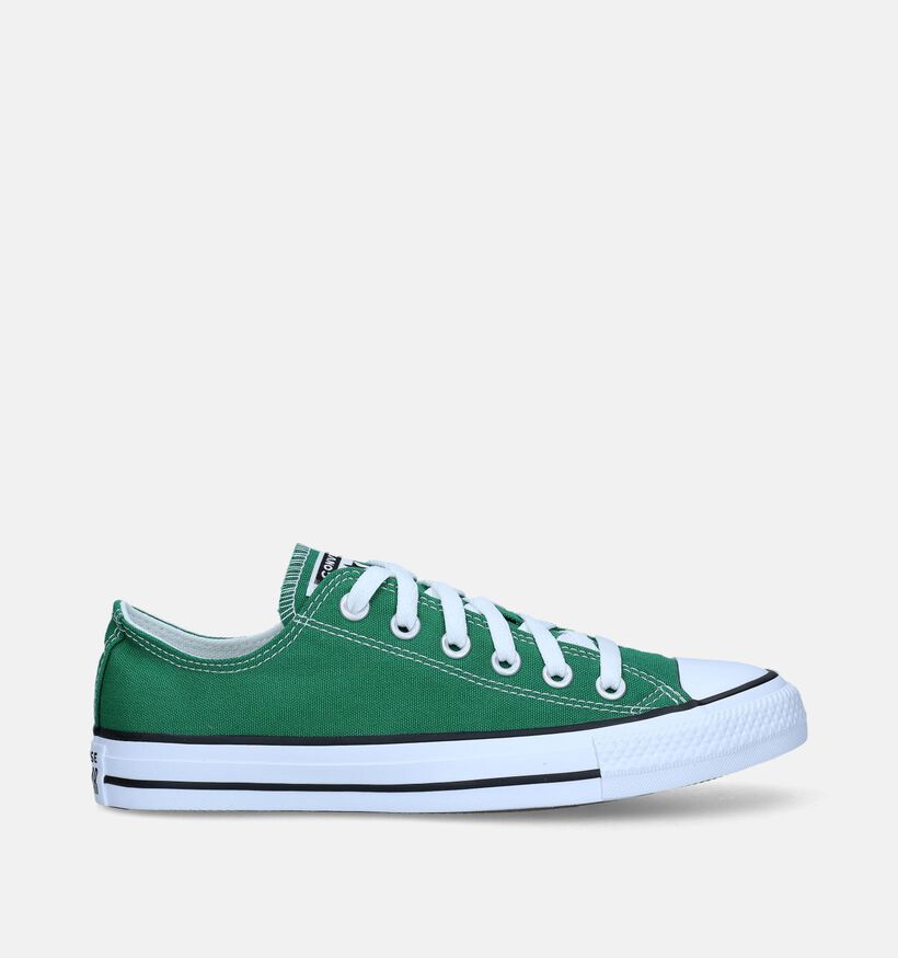 Converse CT All Star Baskets en Vert pour femmes (335182)