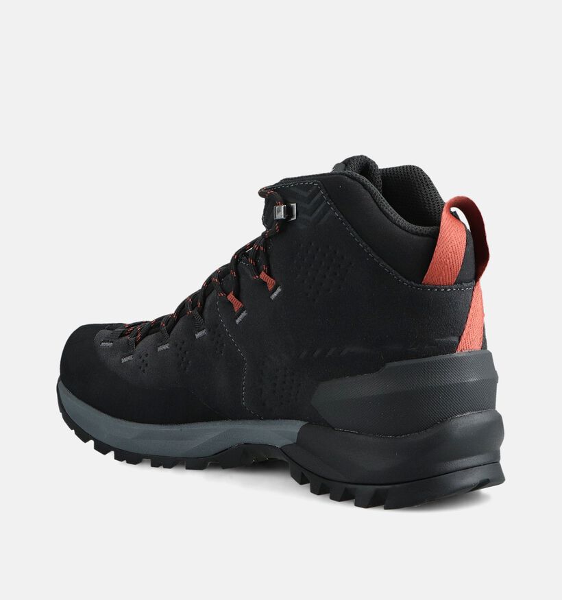 Dachstein Westgrat MC GTX Zwarte Wandelschoenen Dachstein Westgrat MC GTX Zwarte Wandelschoenen voor heren (361817) - geschikt voor steunzolen