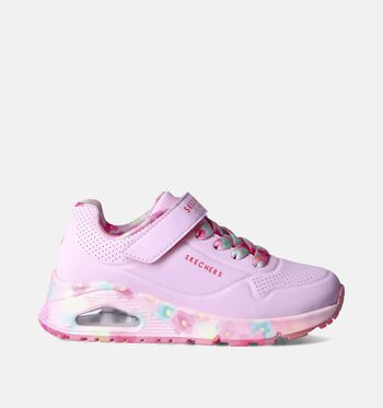 Skechers Uno Mid Baskets Rose