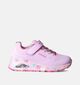 Skechers Uno Gen1 Baskets en Rose pour filles (352293)