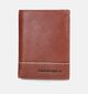 Maverick Cognac Kaartenhouder voor heren (358827)