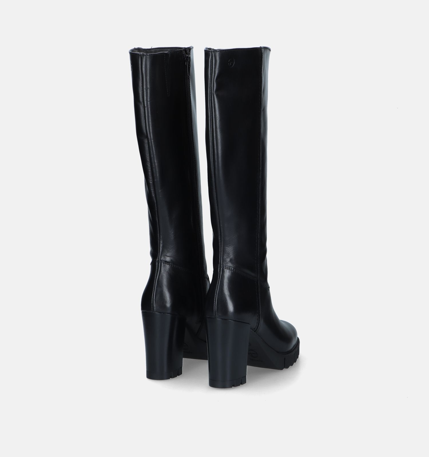 Tamaris Zwarte Knielaarzen | Dames Laarzen | Online op TORFS.BE