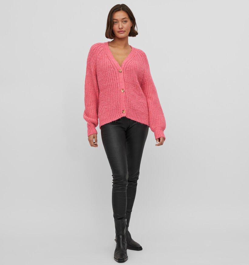 Vila Suba Roze Cardigan (317870)