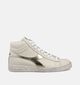 Diadora Game High Waxed Ecru Hoge Sneakers voor dames (369032)