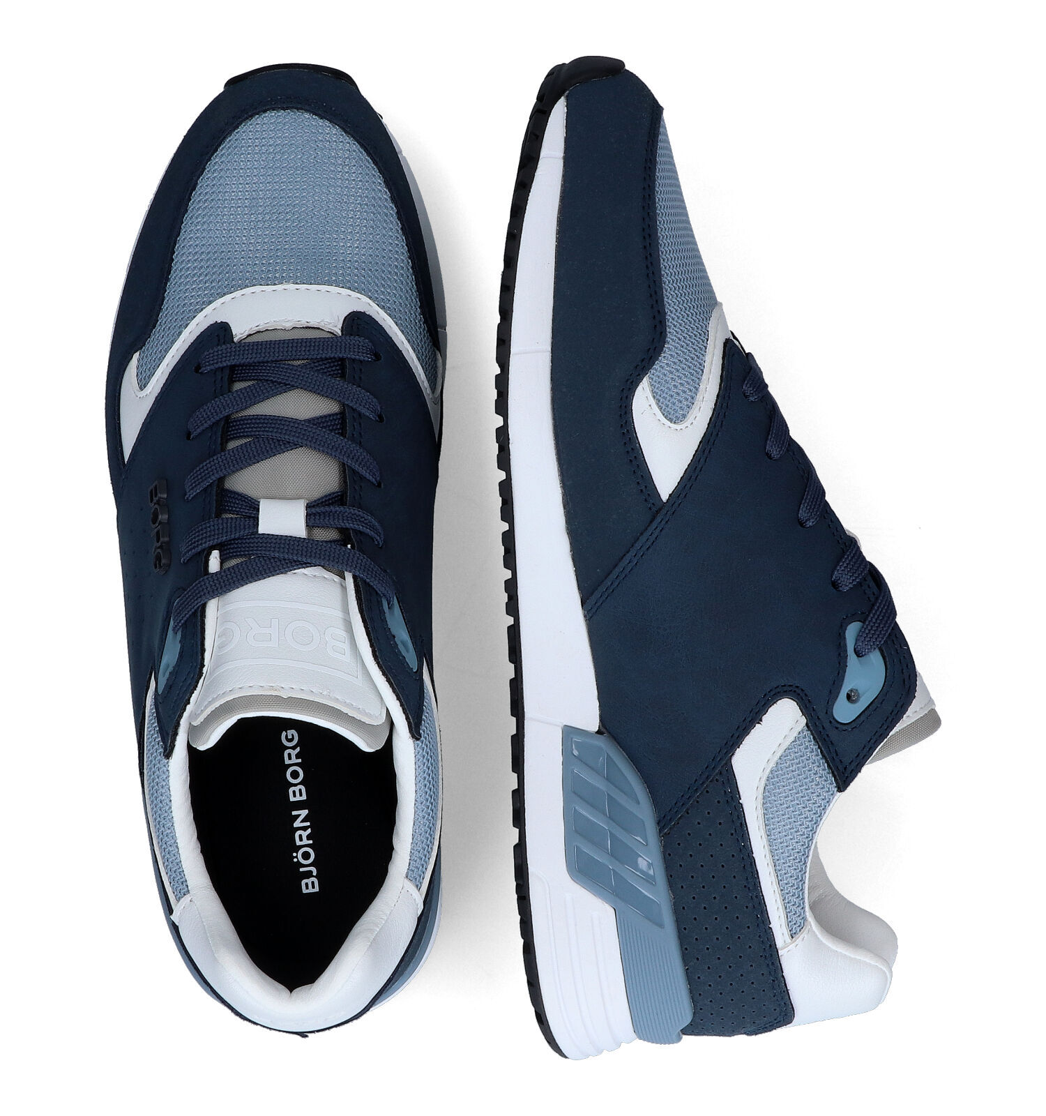 Bjorn borg sneakers blauw 2025