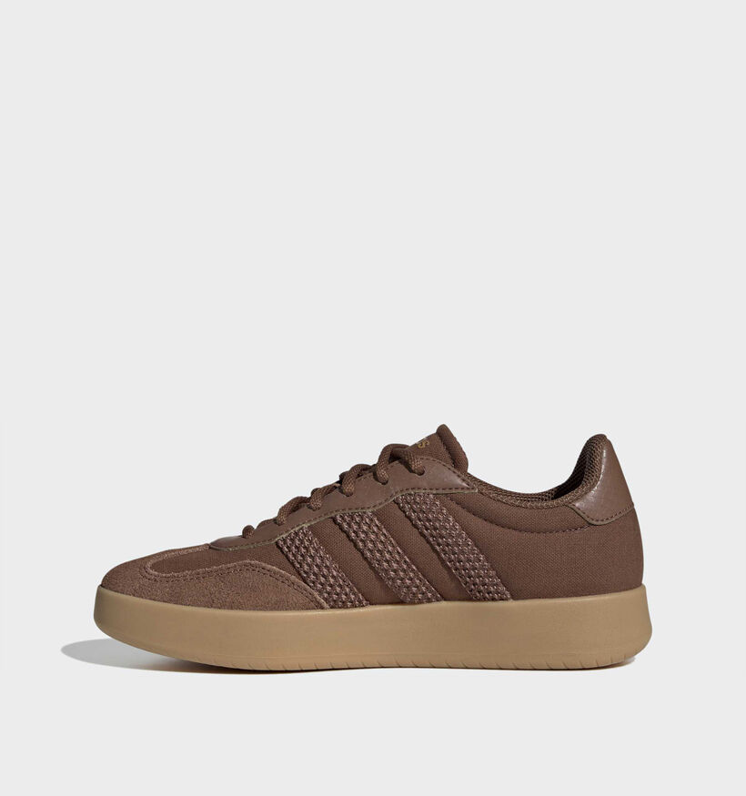 adidas Barreda Baskets en Marron pour femmes (375367)