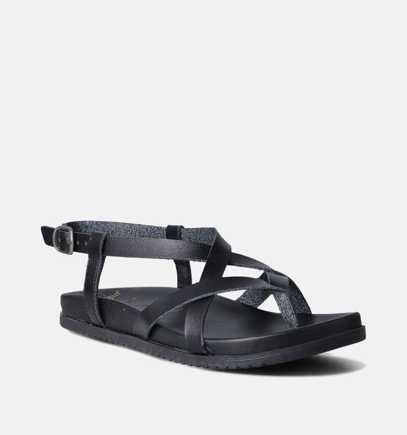 Blowfish Malibu Camden Zwarte Sandalen voor dames (354999)