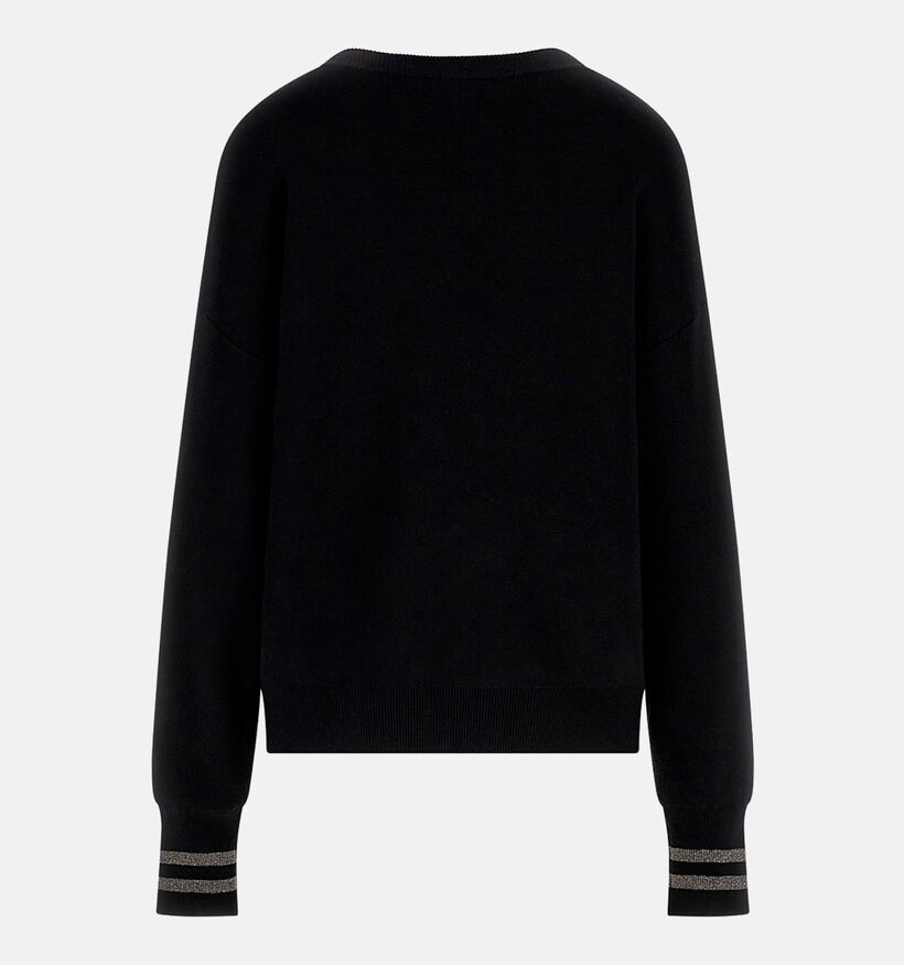 Guess Zwarte Pull voor dames (364398)