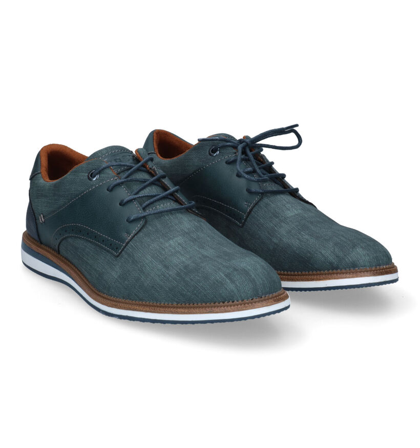 Sprox Chaussures classiques en Gris pour hommes (313534)