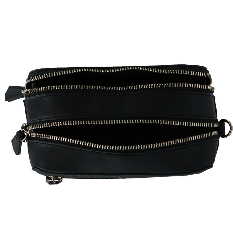 Valentino Handbags Winter Dory Zwarte Crossbody Tas in kunstleer (259237)