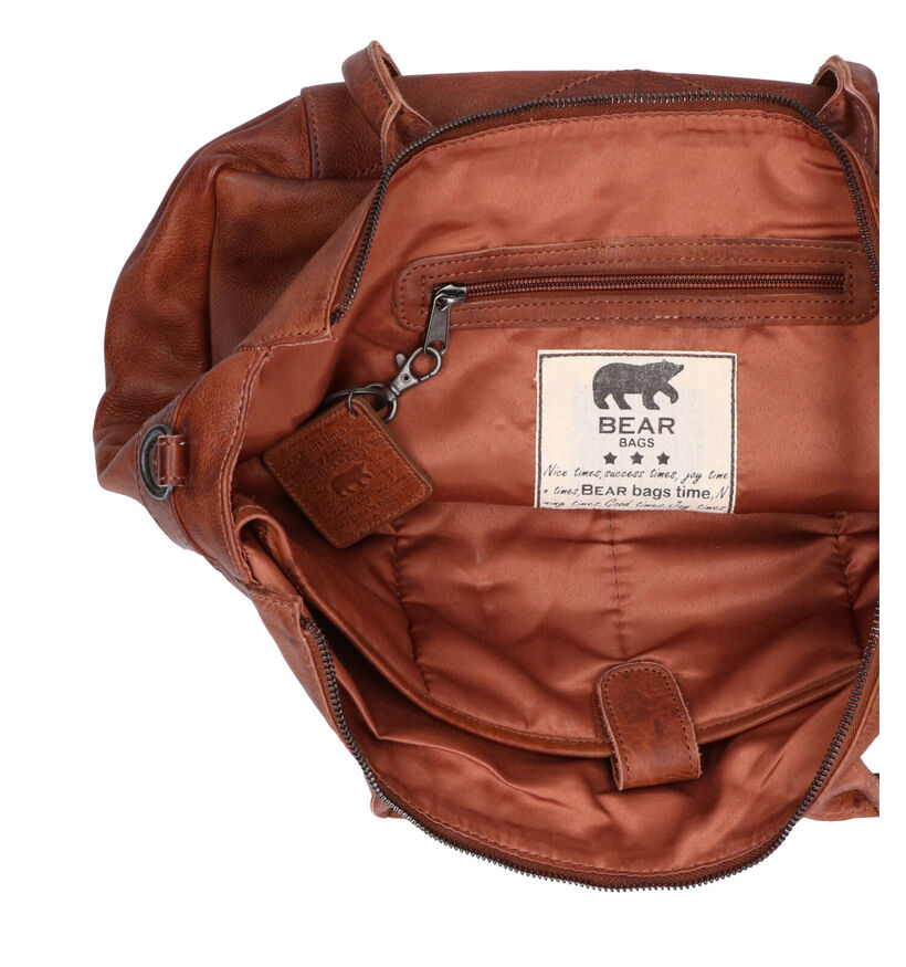 Bear Design Zwarte Laptoptas voor dames, heren (358905)