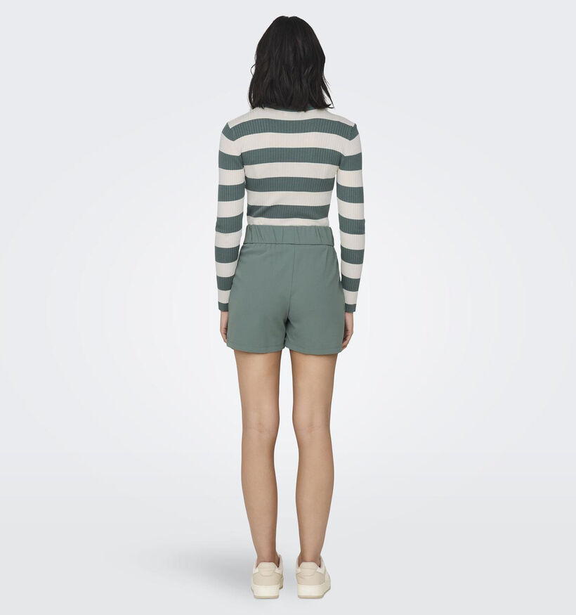 JDY Geggo Short en Vert pour femmes (351340)