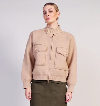 Orfeo Manteaux Beige
