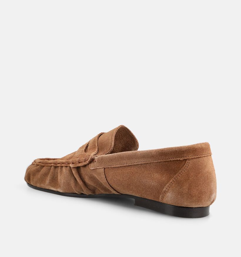 Tamaris Cognac Loafers voor dames (378689)