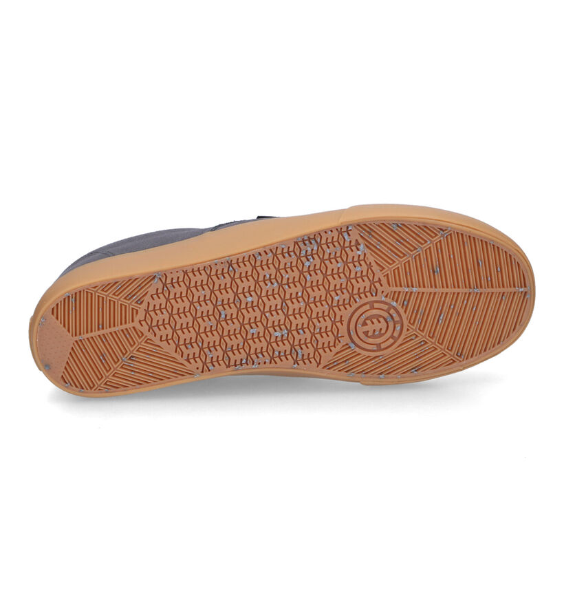 Element Topaz C3 Baskets en Vert kaki pour hommes (345334) - pour semelles orthopédiques