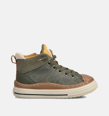 Milo & Mila Chaussures hautes Vert