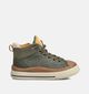 Milo & Mila Chaussures hautes en Vert pour garçons (363164)