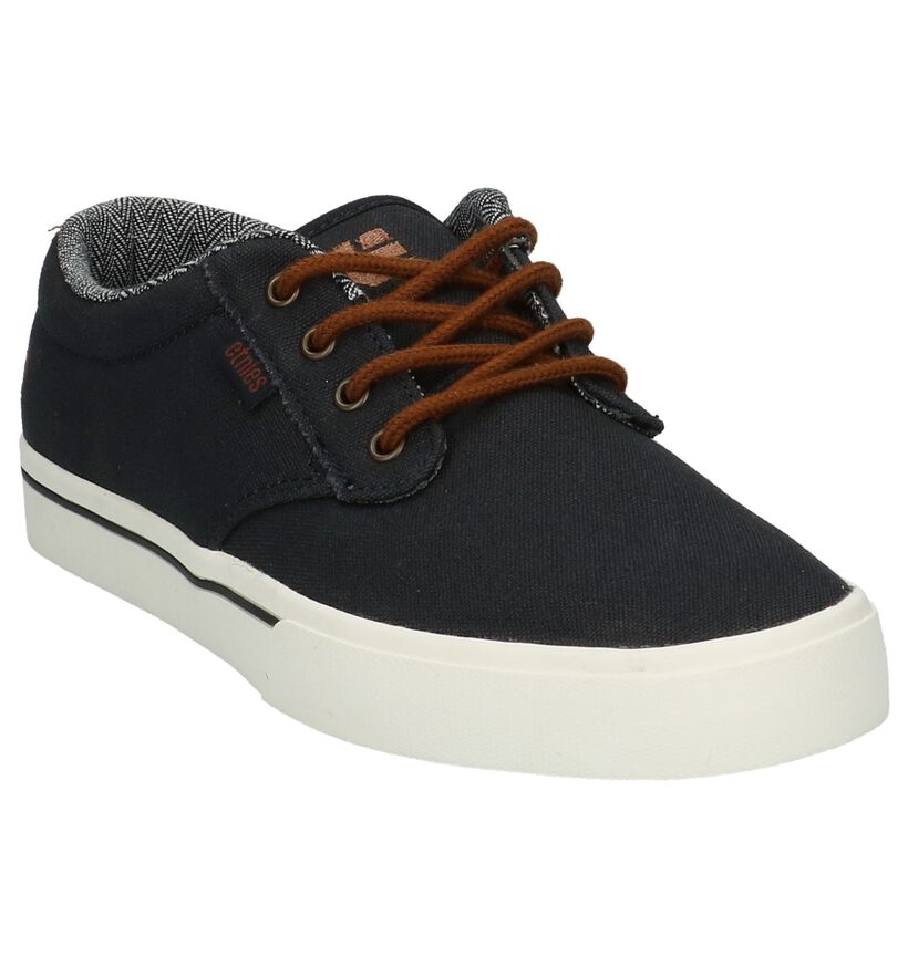 Donker Blauwe Skateschoenen Etnies Jameson 2 Eco in stof (202151)