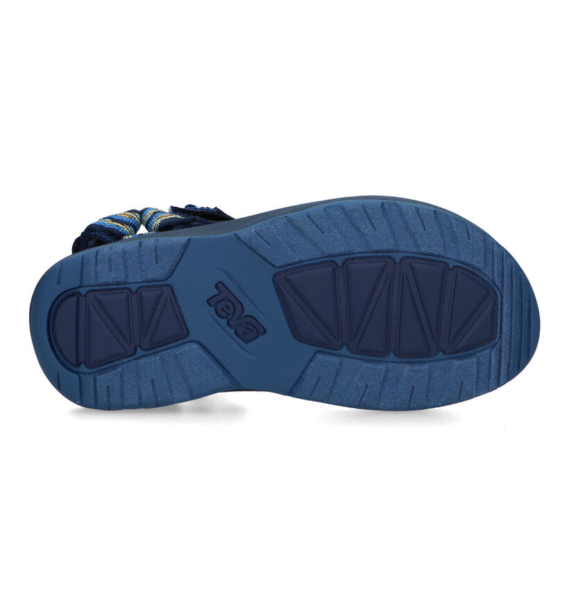 Teva Hurricane Blauwe Sandalen voor jongens (322498)