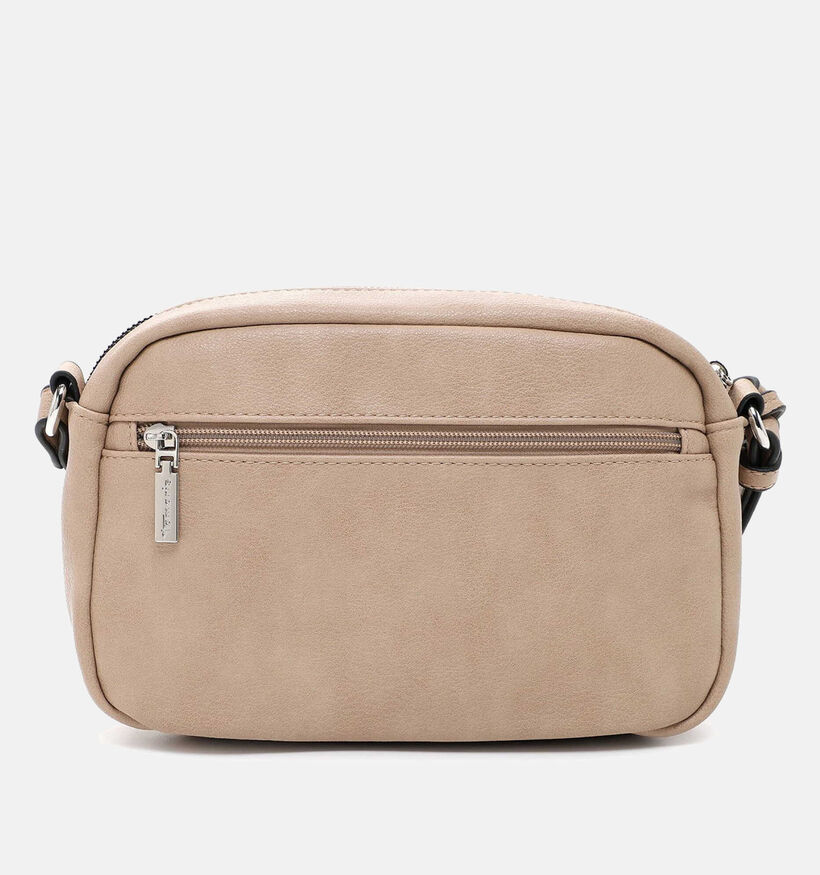 Tamaris Nele Taupe Crossbodytas voor dames (371386)