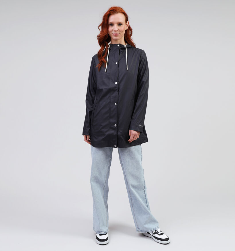 Ilse Jacobsen Imperméable en Bleu pour femmes (355576)