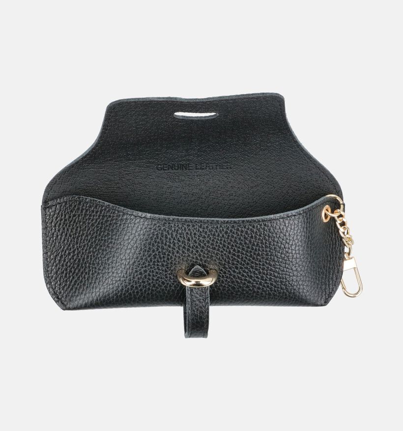 Via Limone Zwarte Geldbeugel voor dames (385017)